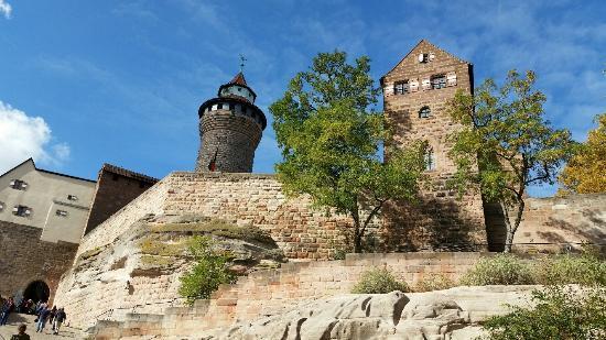 Kaiserburg Nürnberg